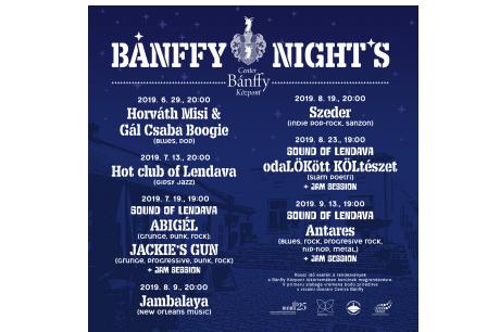 Bánnffy Nights