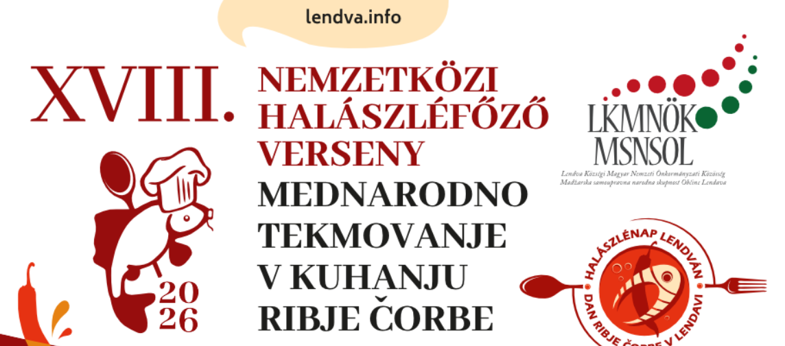 XVIII. Nemzetközi halászléfőző verseny